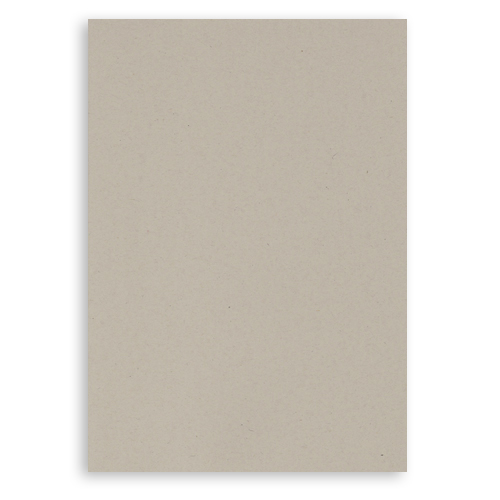 A3 ECO GREY FLECK CARD 300 GSM