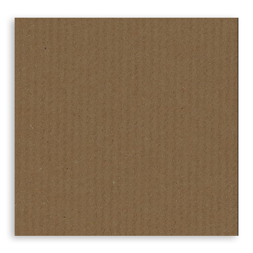 A4 RIBBED KRAFT CARD 300 GSM - KRAFT CARD