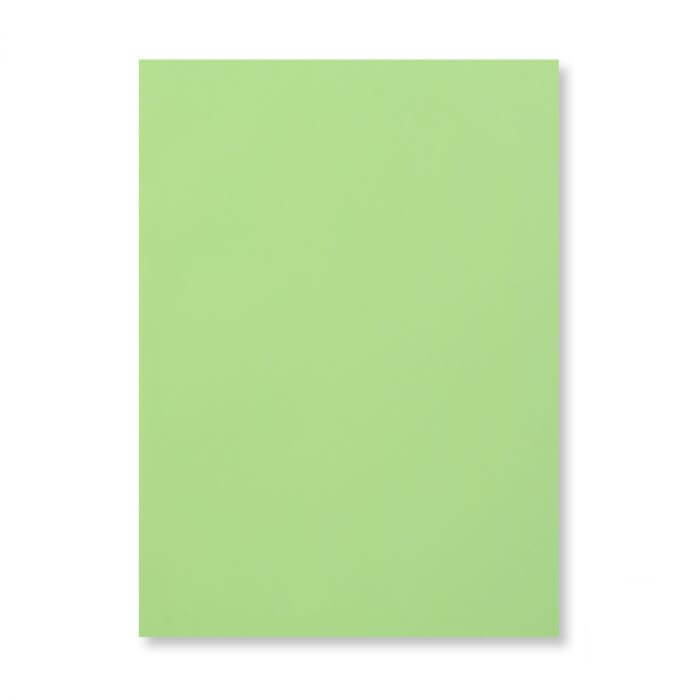 A3 Pale Green Card 300gsm
